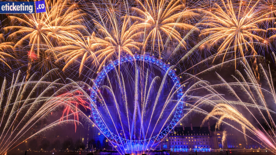 London New Year Fireworks Tickets | New Year Eve Fireworks Tickets | London New Year Eve Fireworks Tickets | London Fireworks Tickets