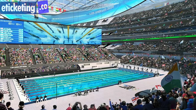 Best Sports Featured at the LA28 Olympic Games