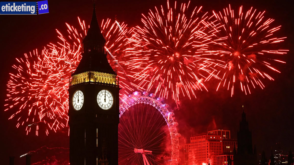 London New Year Fireworks Tickets | New Year Eve Fireworks Tickets | London New Year Eve Fireworks Tickets | London Fireworks Tickets
