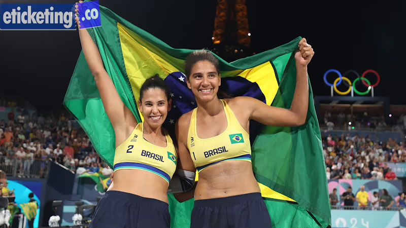 Brazil Dominates South American Championship for LA 28 Spot