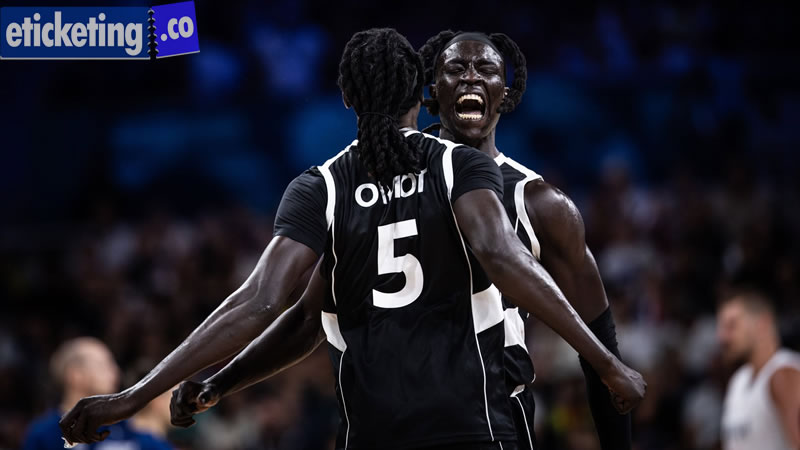 Bright Future Beckons for Olympic Basketball