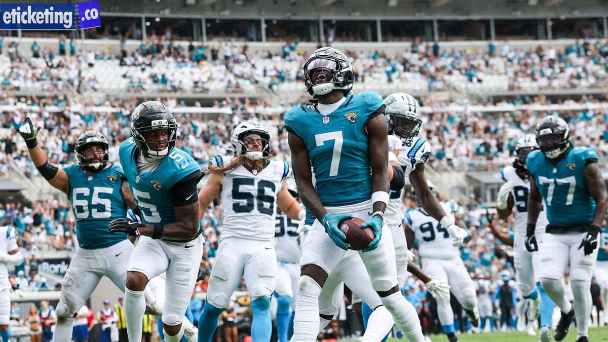 NFL Tickets | NFL 2026 Tickets | Eagles Vs Jaguars Tickets | NFL International Tickets | NFL London 2026 Tickets