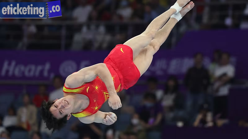 Olympic Artistic Gymnastics Tickets | Summer Games Tickets | LA28 Tickets | Los Angeles Olympic 2028 Tickets | Summer Olympic Tickets |
