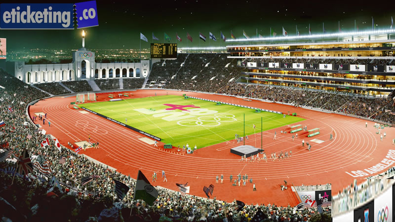Summer Games Tickets | LA 2028 Tickets | Los Angeles Olympic 2028 Tickets | Summer Olympic Tickets | Olympic 2028 Tickets |