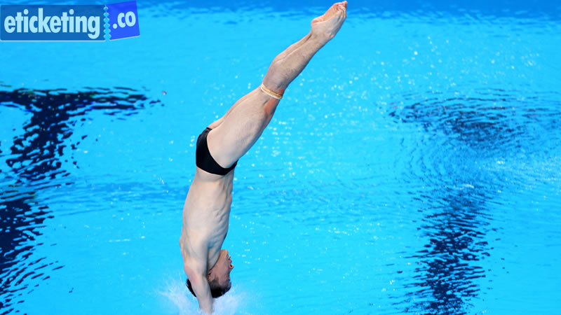 Olympic Diving Tickets | Summer Games Tickets | LA 2028 Tickets | Los Angeles Olympic Tickets | LA 28 Tickets |