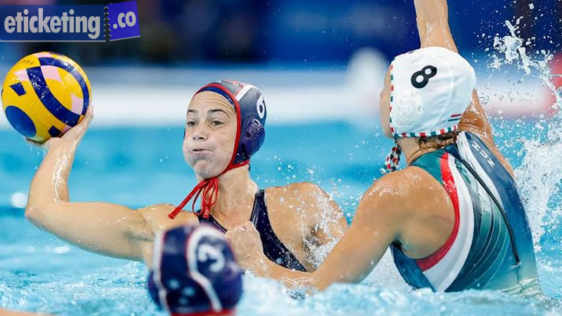 Olympic Water Polo Tickets | Summer Games Tickets | LA28 Tickets | Los Angeles Olympic Tickets | Summer Olympic Tickets |