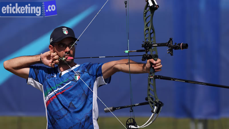 Olympic Archery Tickets | Summer Games Tickets | LA28 Tickets | Los Angeles Olympic Tickets | Summer Olympic Tickets |