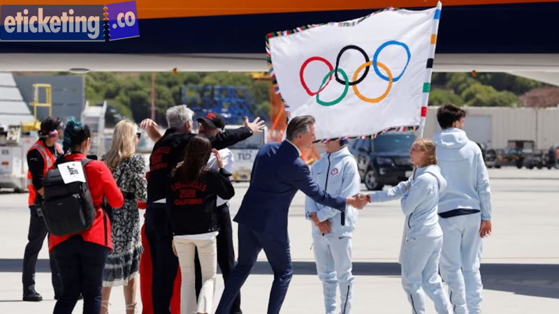| LA 2028 Tickets | Los Angeles Olympic 2028 Tickets | Summer Olympic Tickets | Olympic 2028 Tickets |