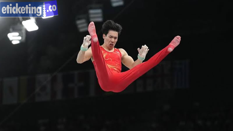 Olympic Artistic Gymnastics Tickets | Summer Games Tickets | LA28 Tickets | Los Angeles Olympic 2028 Tickets | Summer Olympic Tickets |