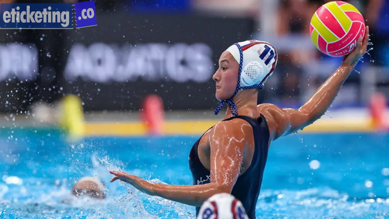 Olympic Water Polo Tickets | Summer Games Tickets | LA28 Tickets | Los Angeles Olympic Tickets | Summer Olympic Tickets |