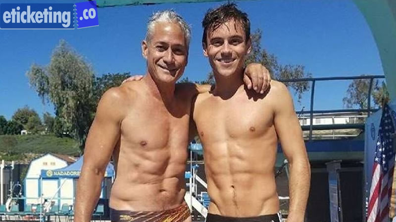 Olympic Diving Tickets | Summer Games Tickets | LA 2028 Tickets | Los Angeles Olympic Tickets | LA 28 Tickets |