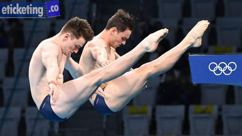 Olympic Diving Tickets | Summer Games Tickets | LA 2028 Tickets | Los Angeles Olympic Tickets | LA 28 Tickets | Olympic 2028 Tickets |