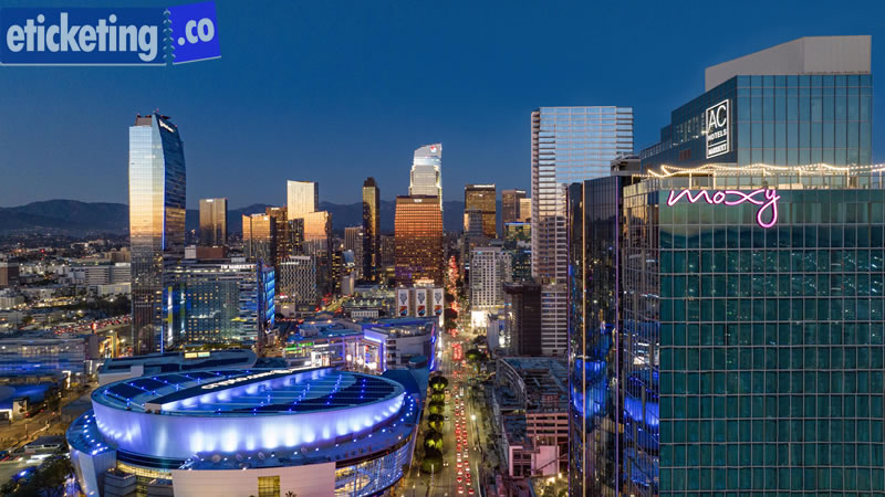 Summer Games Tickets | LA 2028 Tickets | Los Angeles Olympic Tickets | LA 28 Tickets | Olympic 2028 Tickets | 
