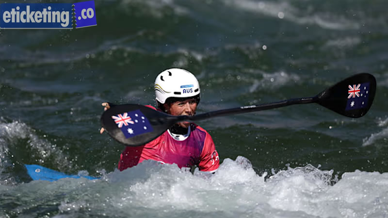 Olympic Canoe Slalom Tickets | Summer Games Tickets | LA 2028 Tickets | Los Angeles Olympic Tickets | LA 28 Tickets |