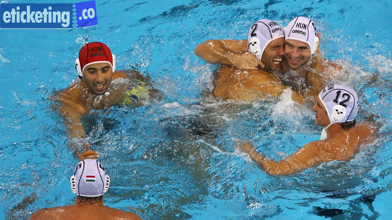 Olympic Water Polo Tickets | Summer Games Tickets | LA28 Tickets | Los Angeles Olympic Tickets | Summer Olympic Tickets |