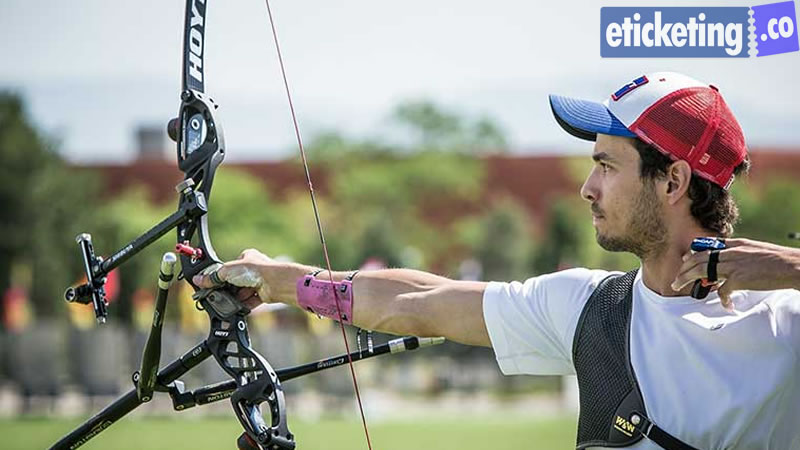 Olympic Archery Tickets | Summer Games Tickets | LA28 Tickets | Los Angeles Olympic Tickets | Summer Olympic Tickets |