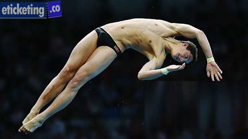 Olympic Diving Tickets | Summer Games Tickets | LA 2028 Tickets | Los Angeles Olympic Tickets | LA 28 Tickets |