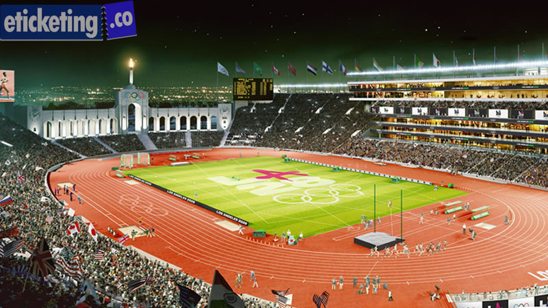 Summer Games 2028 Tickets | LA 2028 Tickets | Los Angeles Olympic 2028 Tickets | LA 28 Tickets | Olympic 2028 Tickets |