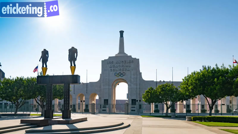 | LA 2028 Tickets | Los Angeles Olympic 2028 Tickets | Summer Olympic Tickets | Olympic 2028 Tickets |