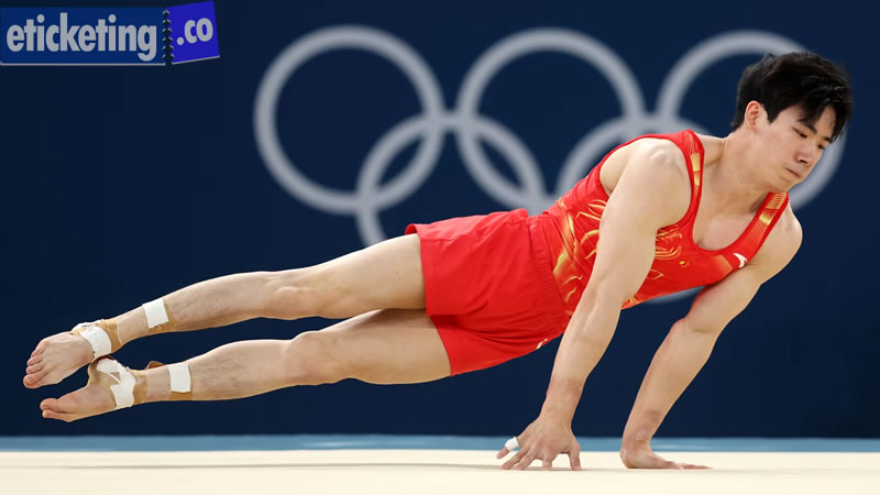 Olympic Artistic Gymnastics Tickets | Summer Games Tickets | LA28 Tickets | Los Angeles Olympic 2028 Tickets | Summer Olympic Tickets |
