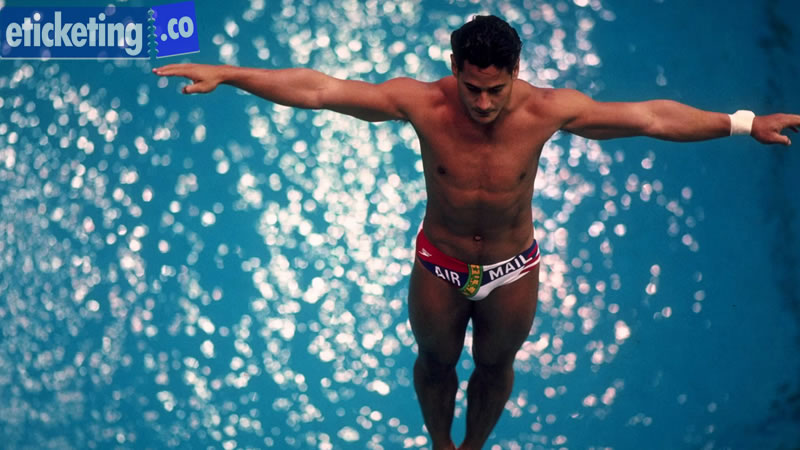Olympic Diving Tickets | Summer Games Tickets | LA 2028 Tickets | Los Angeles Olympic Tickets | LA 28 Tickets |