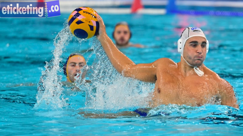 Olympic Water Polo Tickets | Summer Games Tickets | LA28 Tickets | Los Angeles Olympic Tickets | Summer Olympic Tickets |