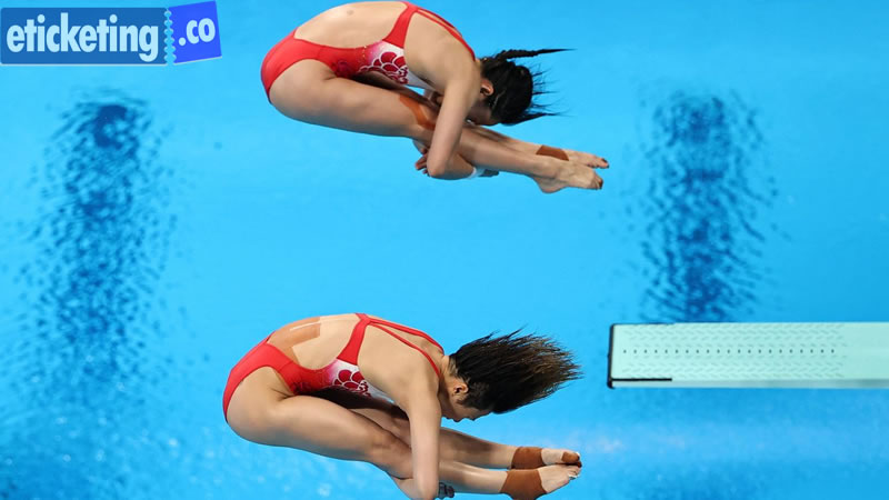 Olympic Diving Tickets | Summer Games Tickets | LA 2028 Tickets | Los Angeles Olympic Tickets | LA 28 Tickets | Olympic 2028 Tickets |