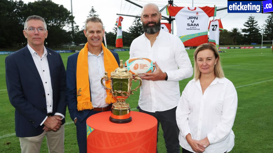 Rugby World Cup Tickets | Rugby World Cup 2027 Tickets | Rugby World Cup Final Tickets | Australia vs TBC Tickets
