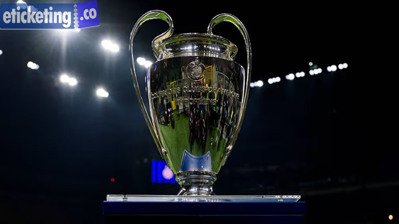 Champions League Final Tickets | Champions League Final 2027 Tickets