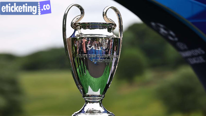 Champions League Final 2027 Tickets
