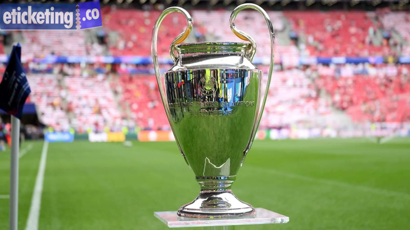 2027 UEFA Champions League Final Tickets | Champions League Tickets