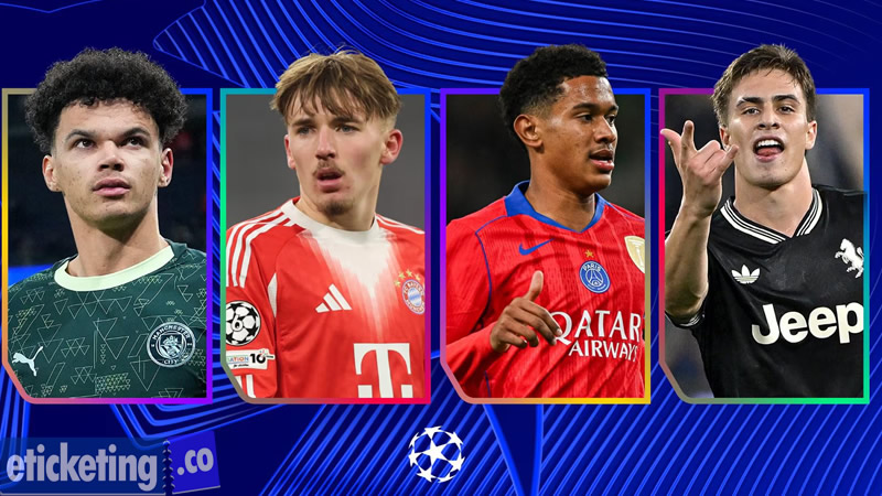 Champions League Final 2027 Tickets
