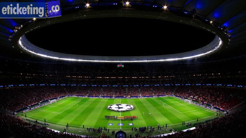Champions League Final Tickets