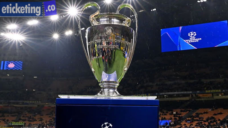 Champions League Final Tickets | Champions League Final 2027 Tickets