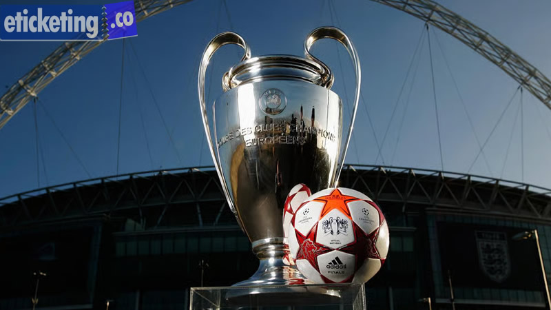 Champions League Final Tickets
