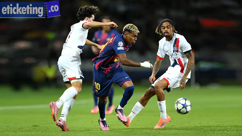 2027 UEFA Champions League Final Tickets | Champions League Tickets