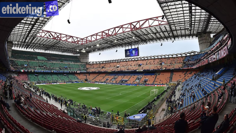 Champions League Final Tickets