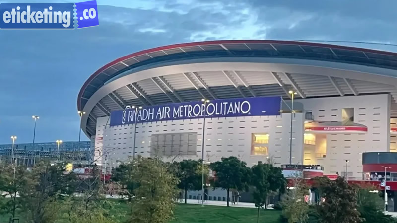 2027 UEFA Champions League Final Tickets