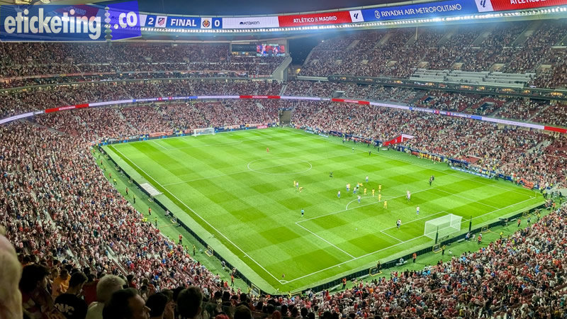 Champions League Final Tickets