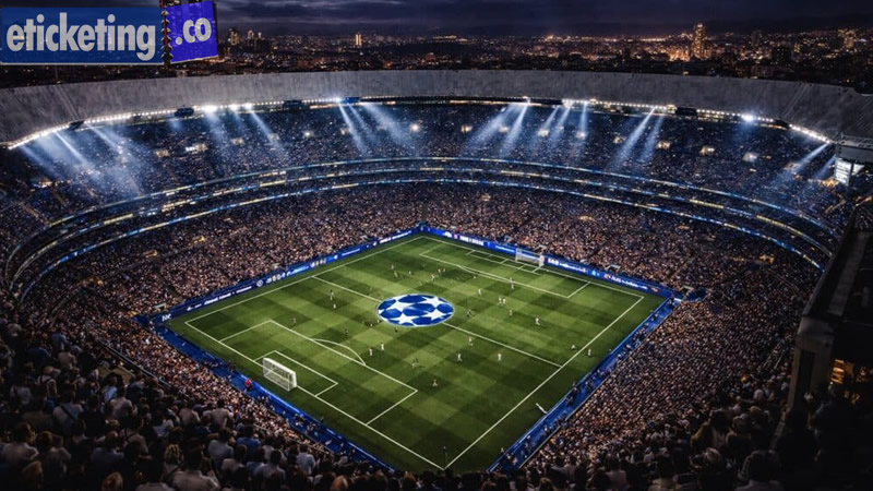 Champions League Tickets