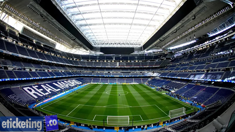 Champions League Final 2027 Tickets