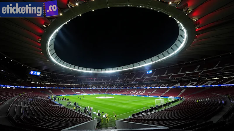 Champions League Final Tickets