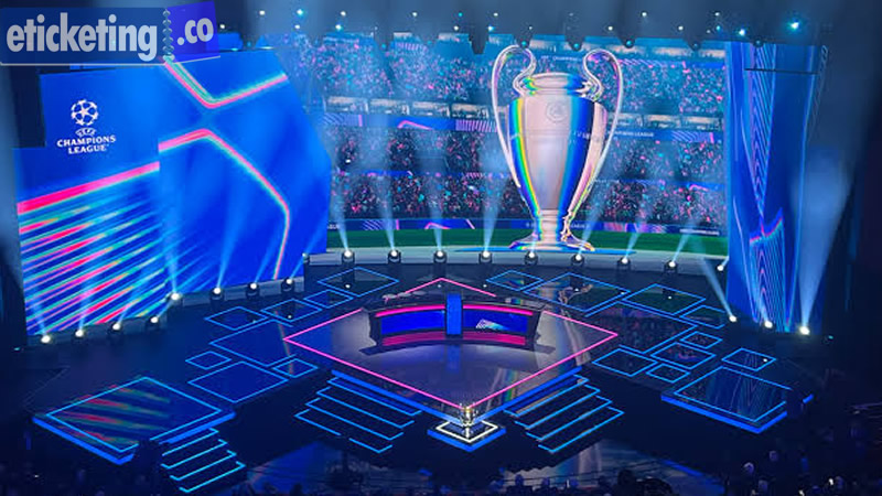 Champions League Final Tickets | Champions League Final 2027 Tickets