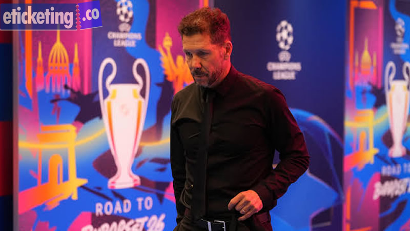 Champions League Final 2027 Tickets