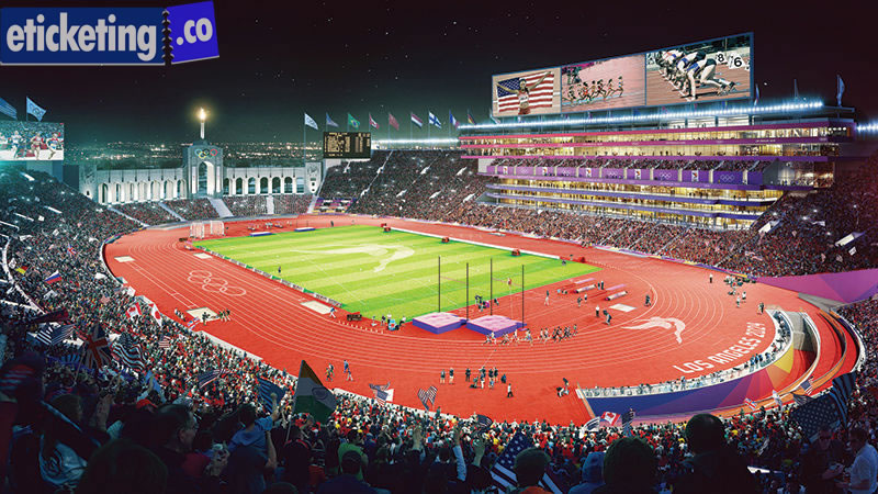 City Council Approves Financial Update to Olympic 2028