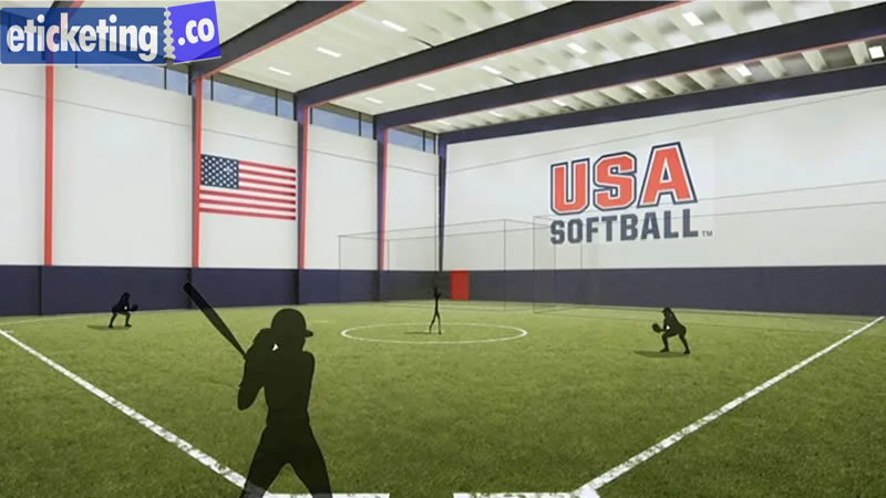 City Leaders Invest Big in Facilities for Olympic Softball