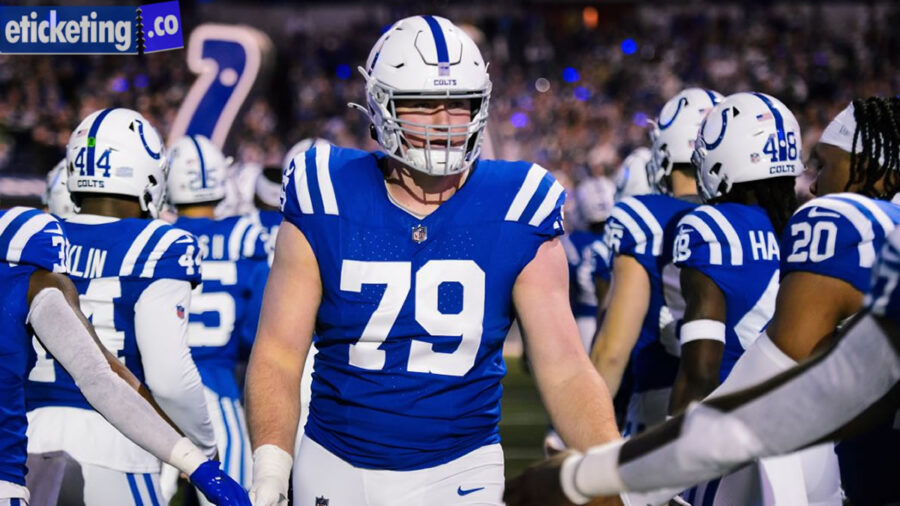 Colts Vs Commanders Tickets | NFL International Tickets