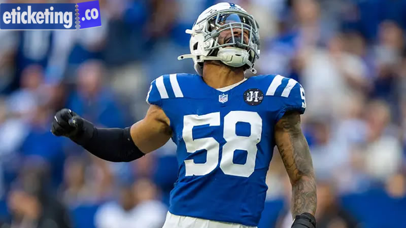 NFL 2026 Tickets | Indianapolis Colts Vs Washington Commanders Tickets