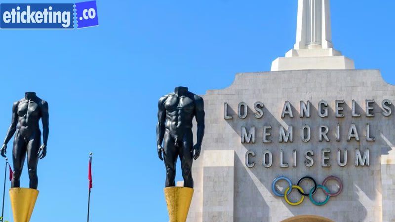 Complete Guide to the Los Angeles Summer Games