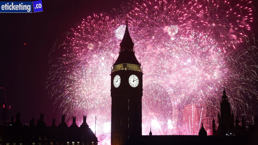 London New Year Fireworks Tickets | New Year Eve Fireworks Tickets | London New Year Eve Fireworks Tickets | London Fireworks Tickets